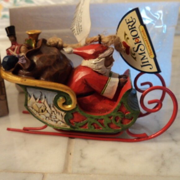 JIM Shore ornament - Picture 2 of 7